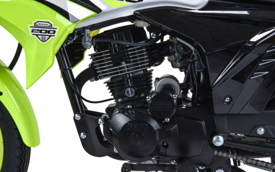 Мотоцикл MOTOLAND (МОТОЛЕНД) 200 SPRINT в Нальчике