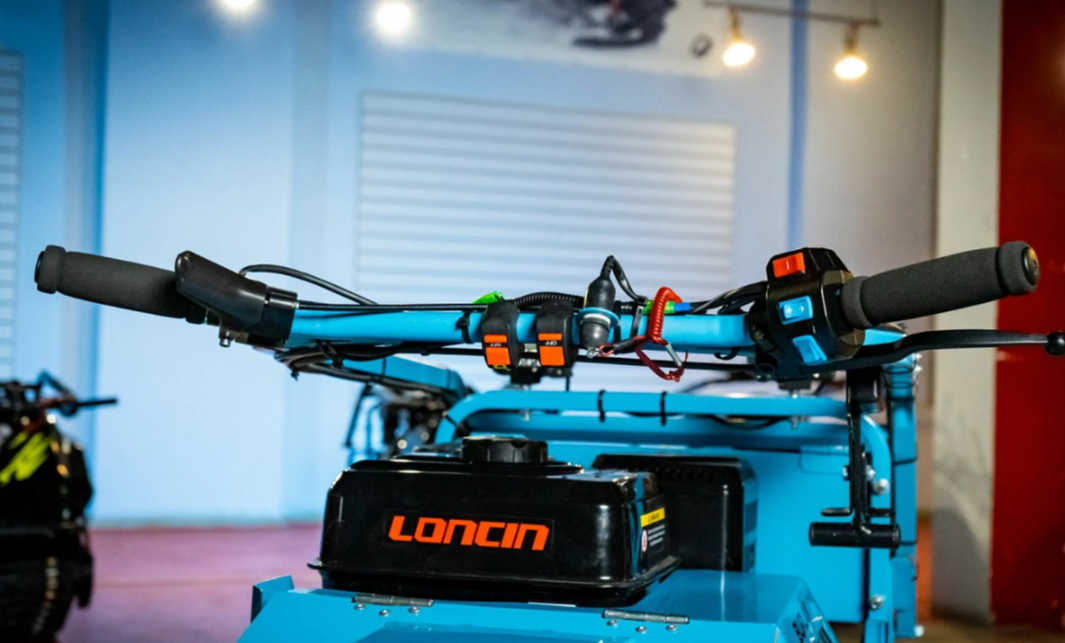 Мотобуксировщик Бурлак Таежник 20 л.с. в Нальчике