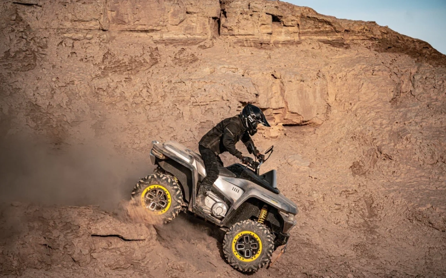 Квадроцикл BENDA REDSTONE 550 в Нальчике