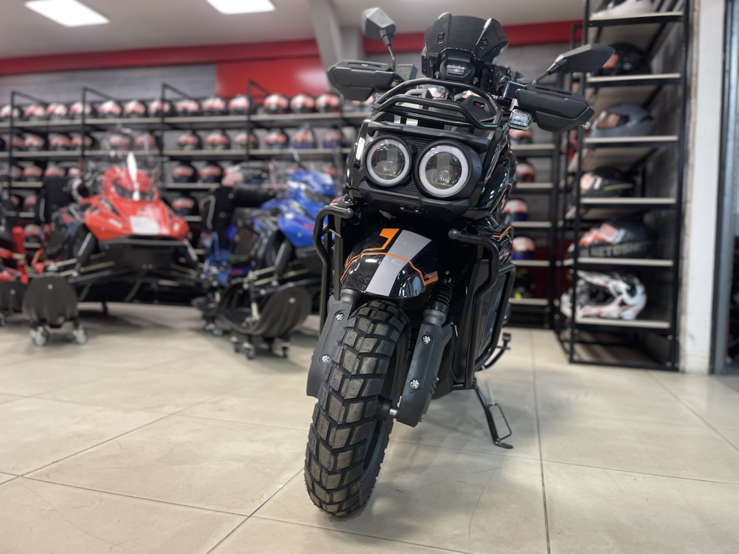 Скутер PROMAX STALKER ARMY 240(49) в Нальчике