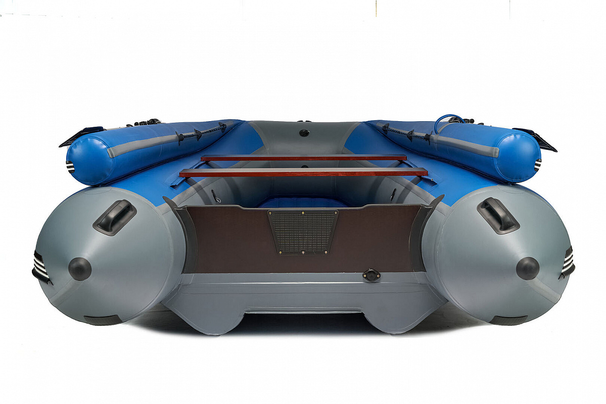 Лодка MISHIMO FAMILY LITE DF 400 в Нальчике