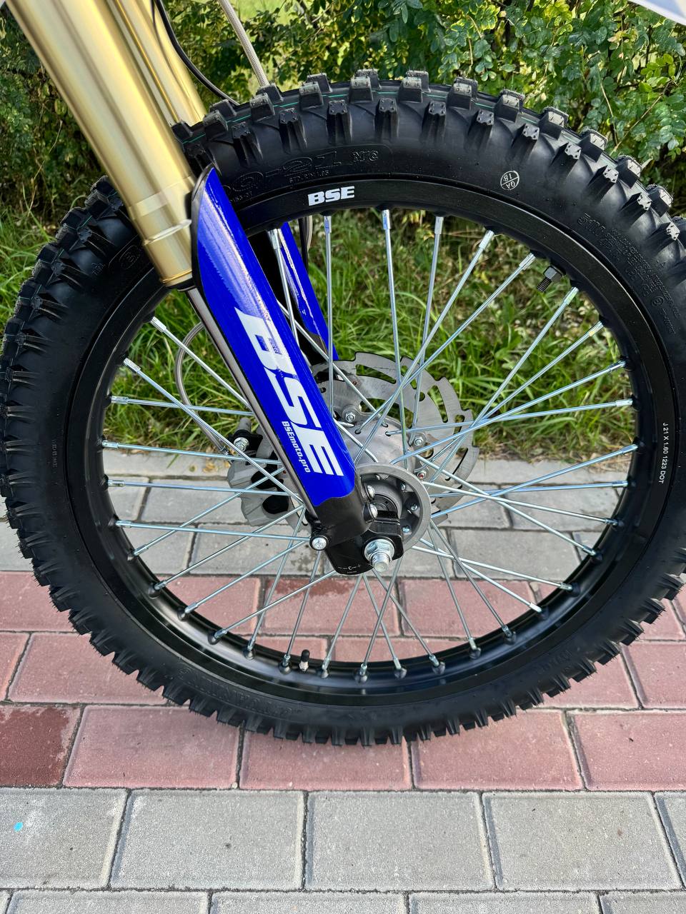 Эндуро / кросс мотоцикл BSE Z3 21/18 в Нальчике