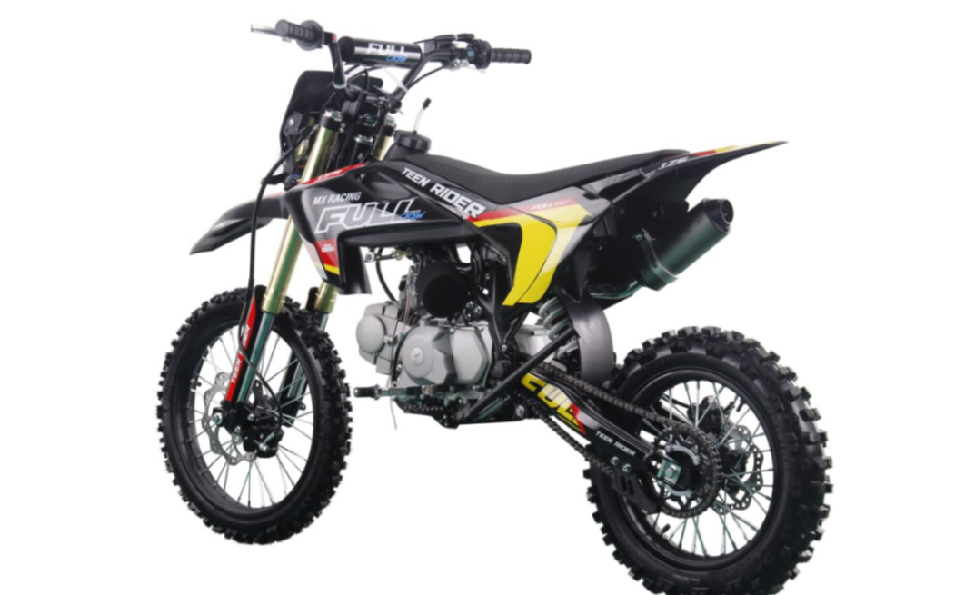 Питбайк FullCrew Teen Rider 125cc 17\14 (механ., эл.стартер) в Нальчике