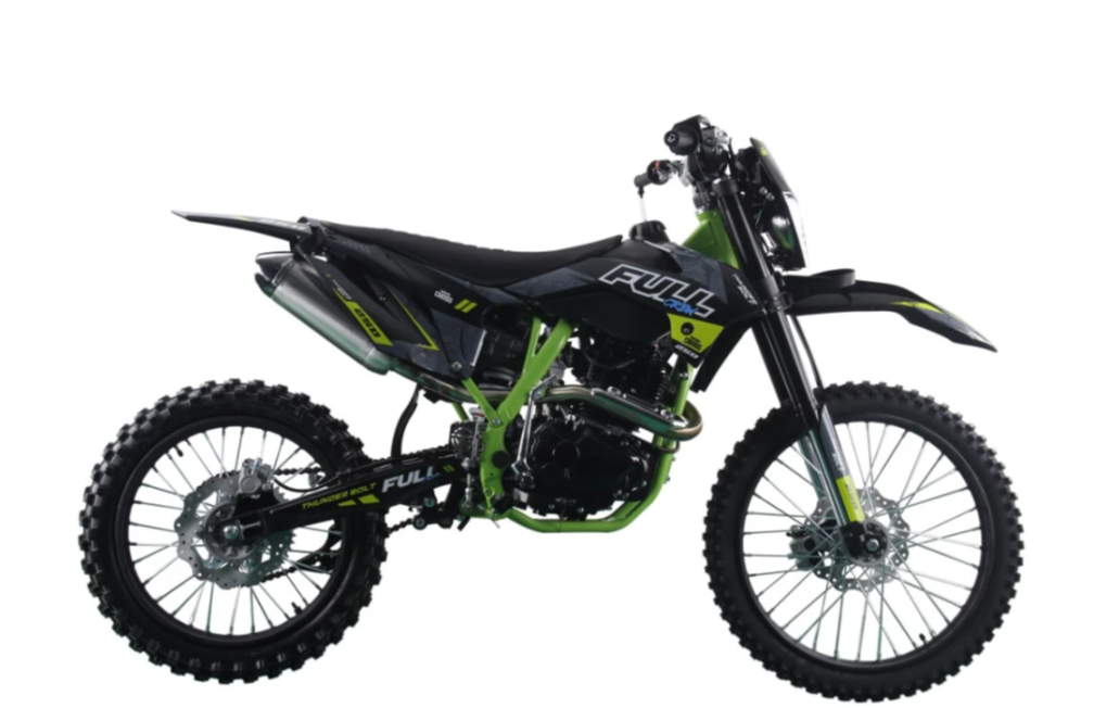 Мотоцикл FullCrew Thunderbolt PR250 21\18 в Нальчике