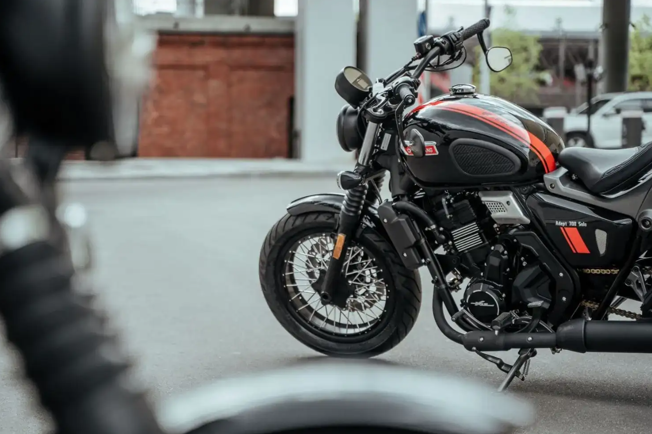 Мотоцикл CJ Adept Solo 700 в Нальчике