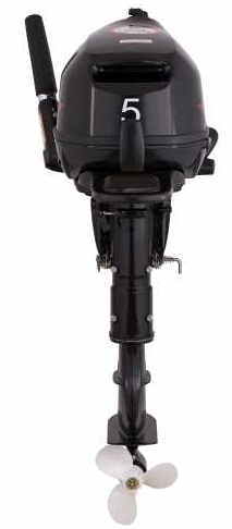 Лодочный мотор Condor F5HS с баком 12 л. в Нальчике