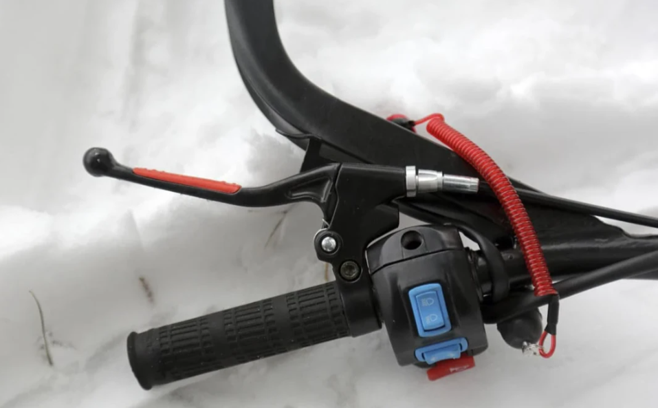 Мотобуксировщик РЫБАК PK 15 л.с. (короткая база 1230мм) в Нальчике