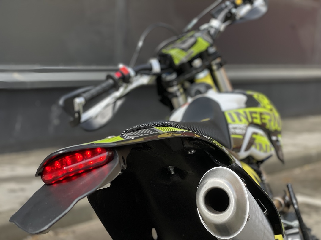 Кроссовый мотоцикл PROMAX INFERNO 380 (4 valves, 6 gears) в Нальчике