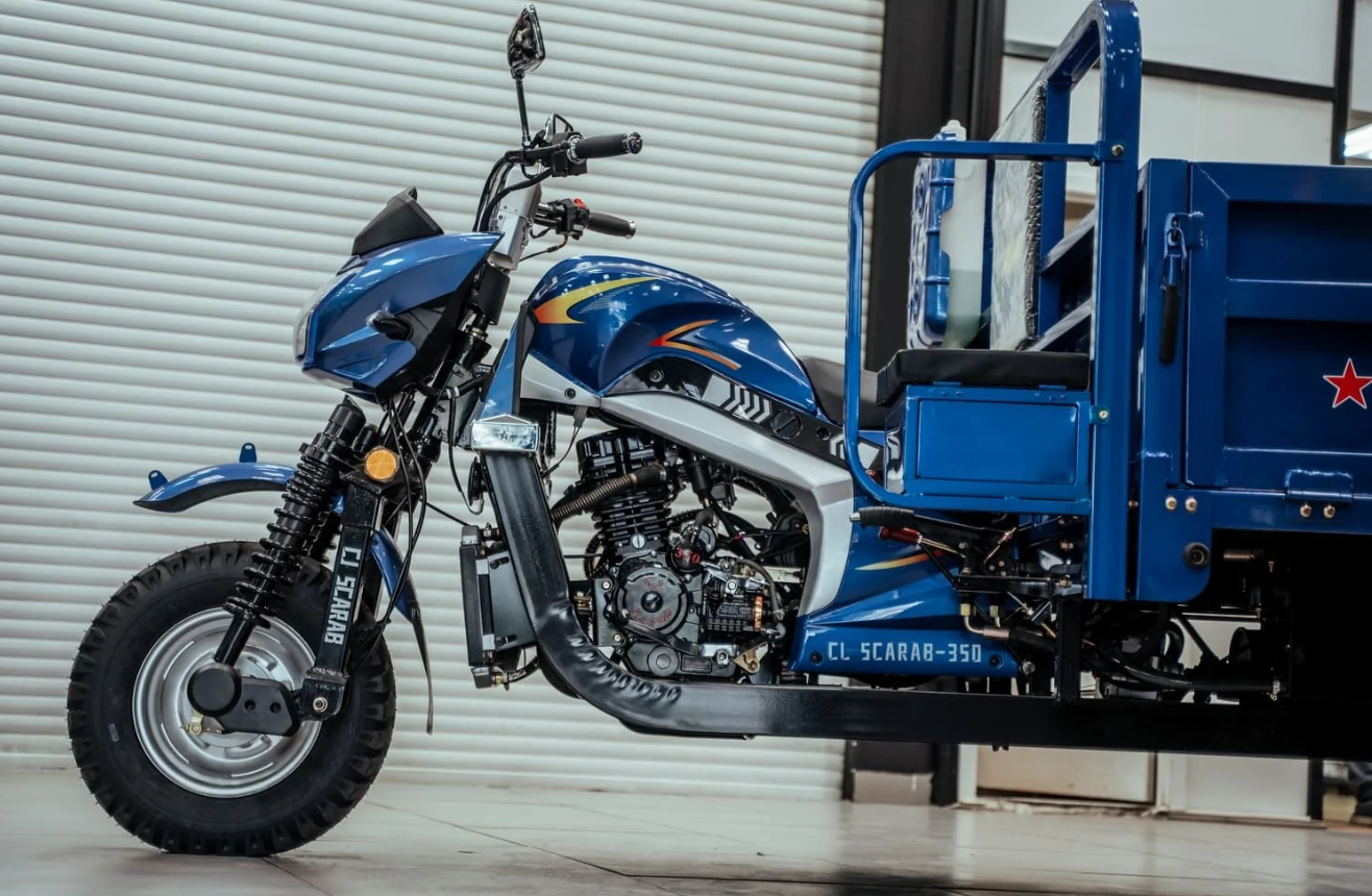 Трицикл CJ Scarab 350 в Нальчике