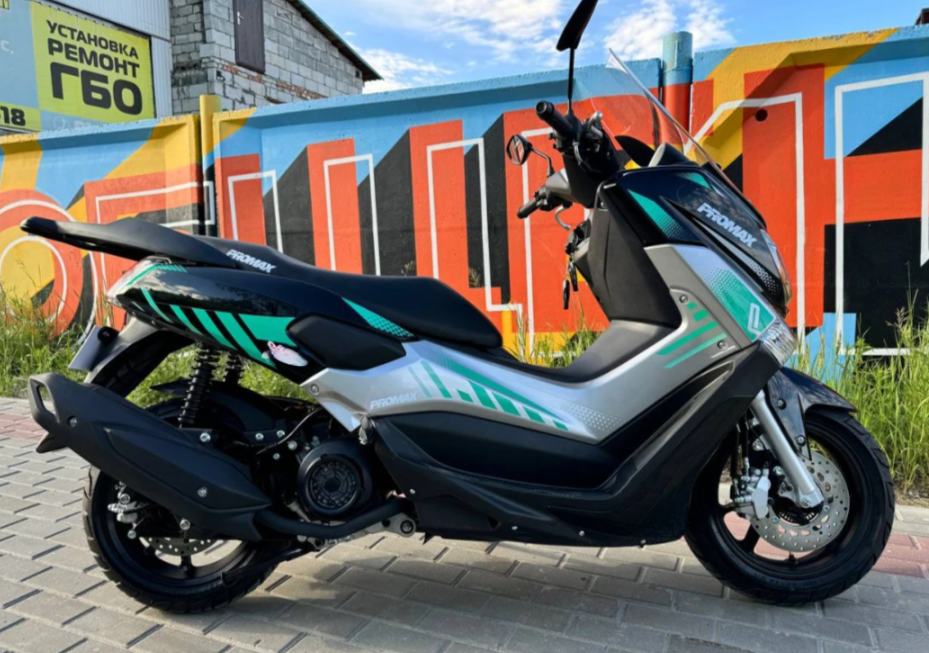 МаксиСкутер PROMAX-Honda PCX-250 (49) в Нальчике
