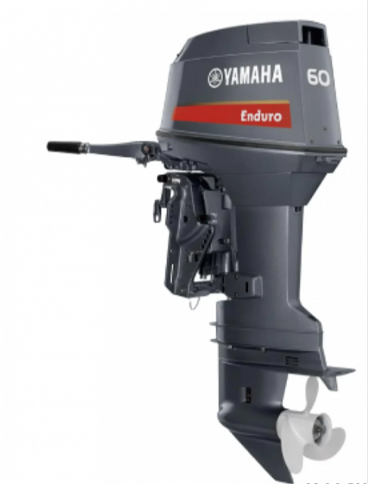 Лодочный мотор YAMAHA E60HMHDL в Нальчике