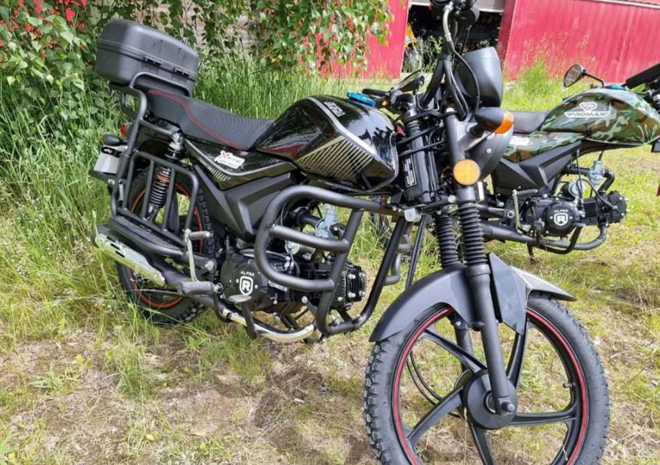 Мопед PROMAX ALPHA TOURIST 150 в Нальчике