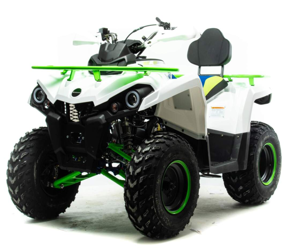 Квадроцикл MOTOLAND (МОТОЛЕНД) VOX200 SHARK (баланс. вал) в Нальчике