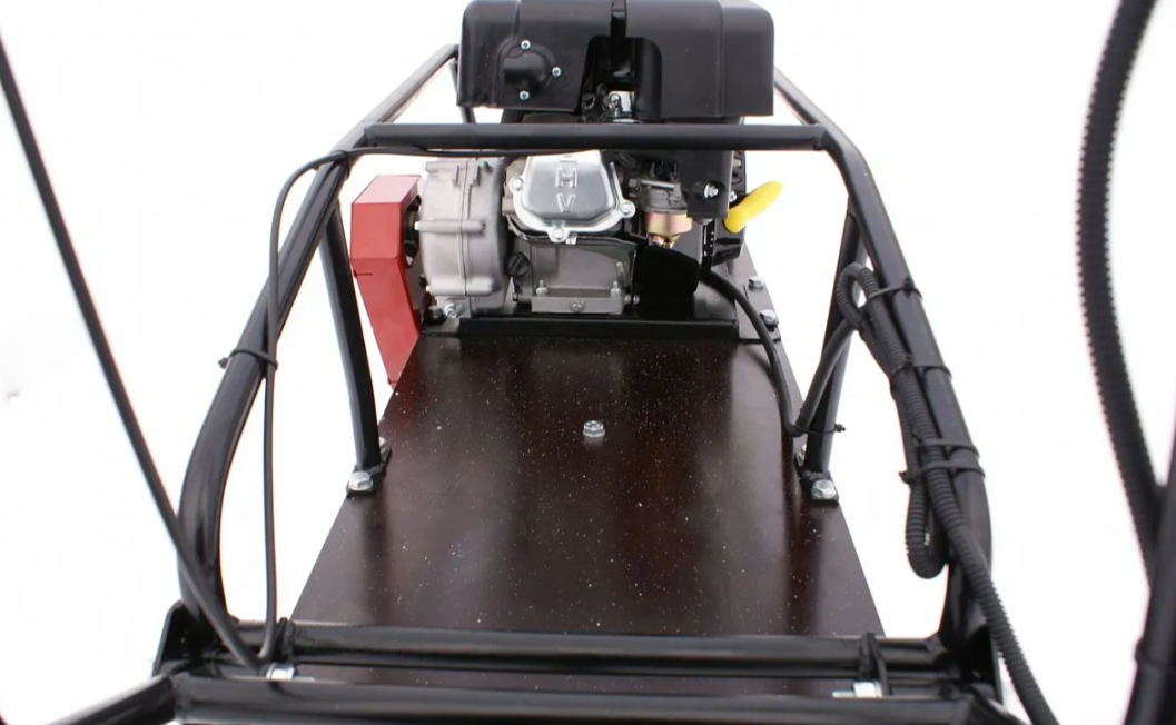 Мотобуксировщик БТС «МАЛЕК»  380/7  БЕЗ э/зап. LIFAN/LONCIN (60 Ватт) в Нальчике