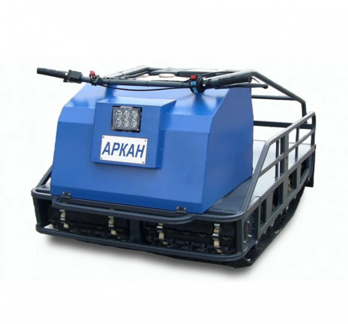 Мотобуксировщик ВЕПС WINTER «АРКАН» 18 л.с. в Нальчике