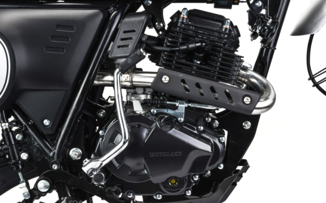Мотоцикл MOTOLAND (МОТОЛЕНД) LEGEND (XL250-A) (172FMM-5/PR250) в Нальчике