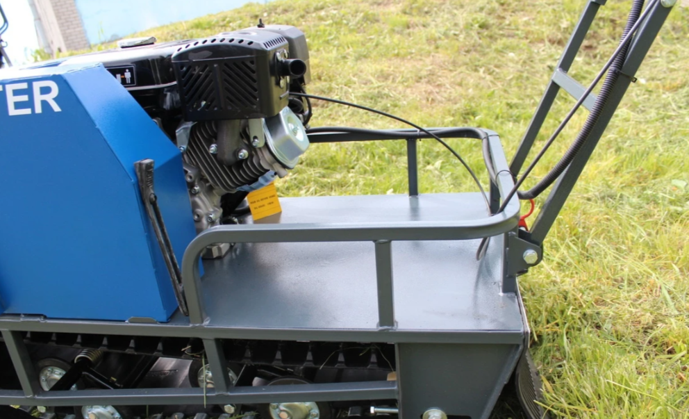 Мотобуксировщик ВЕПС WINTER «ТОРОС» 13 в Нальчике