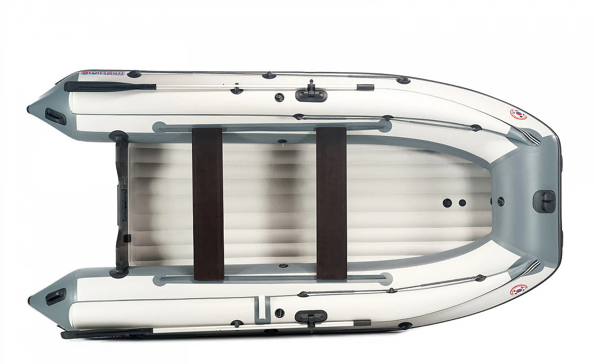 КОМПЛЕКТ ЛОДКА MISHIMO FAMILY LITE 400 + МОТОР 9,9 (20) Л.С. в Нальчике