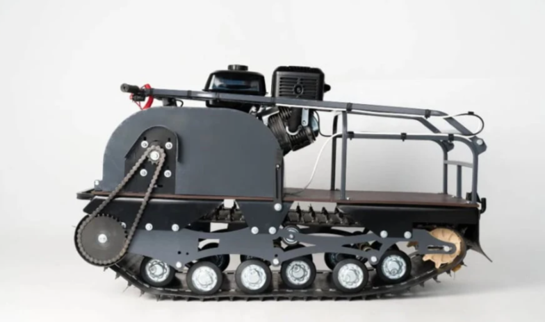 Мотобуксировщик ОНЕГО 500 15 FRONT LIMITED в Нальчике