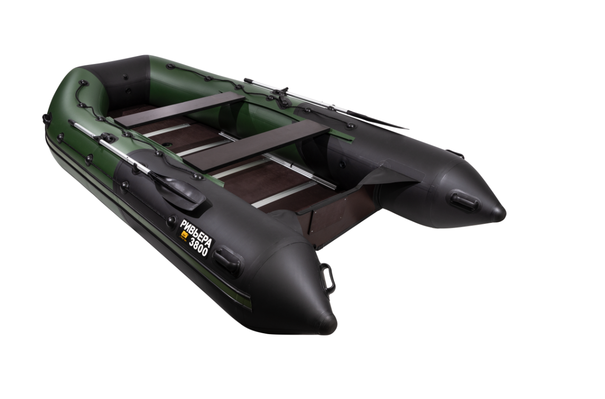 Лодка Ривьера Максима 3800 СК в Нальчике
