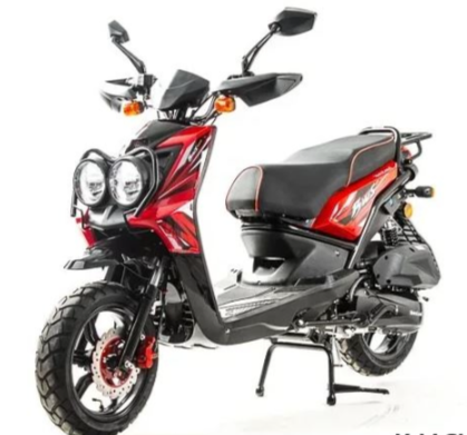 Скутер MOTOLAND (МОТОЛЕНД) BWS150 в Нальчике