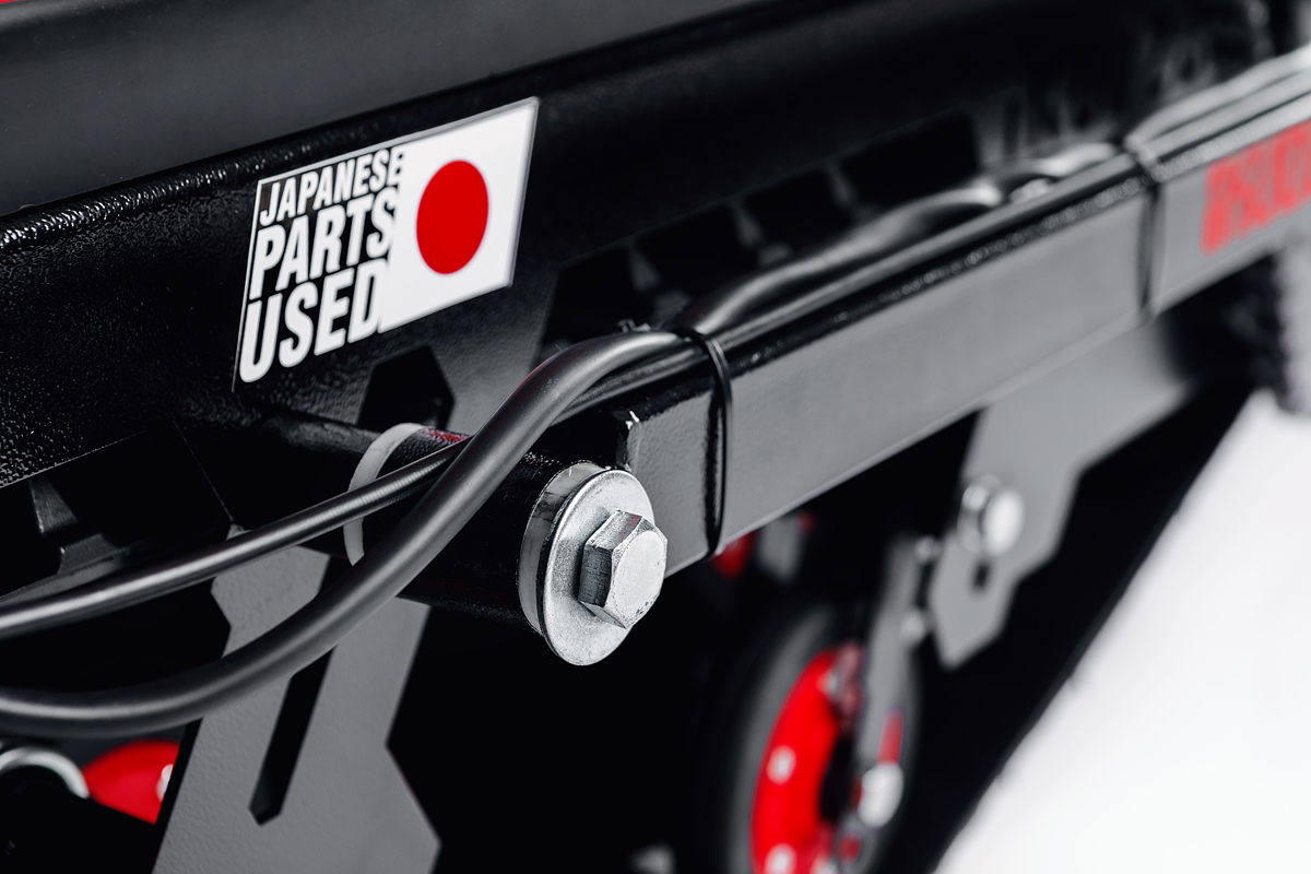 Модуль толкач IKUDZO TERRAIN с подогревом ручек в Нальчике