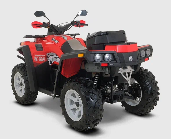 Квадроцикл Русская механика РМ 800 Т серии «Шёлковый путь» в Нальчике