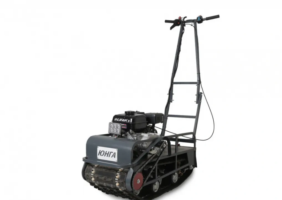 Мотобуксировщик ВЕПС WINTER «ЮНГА» 8.5 в Нальчике