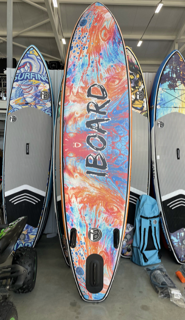 SUP (САП) ДОСКА RAIDEX I BOARD 11’ (332СМ) N 31 в Нальчике