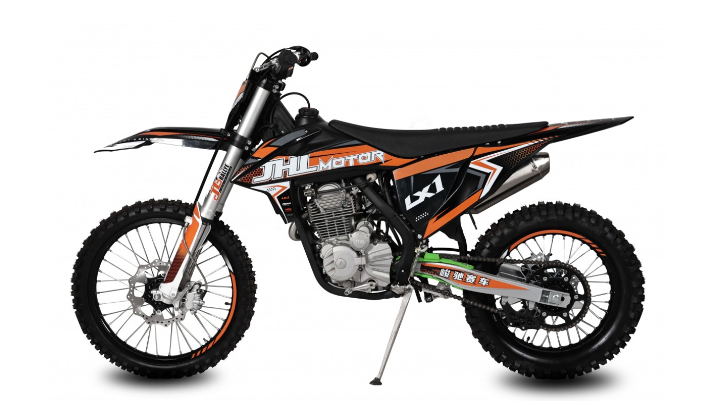 Мотоцикл JHLMOTO JHL LX1 CB250 (172FMM-3A) в Нальчике