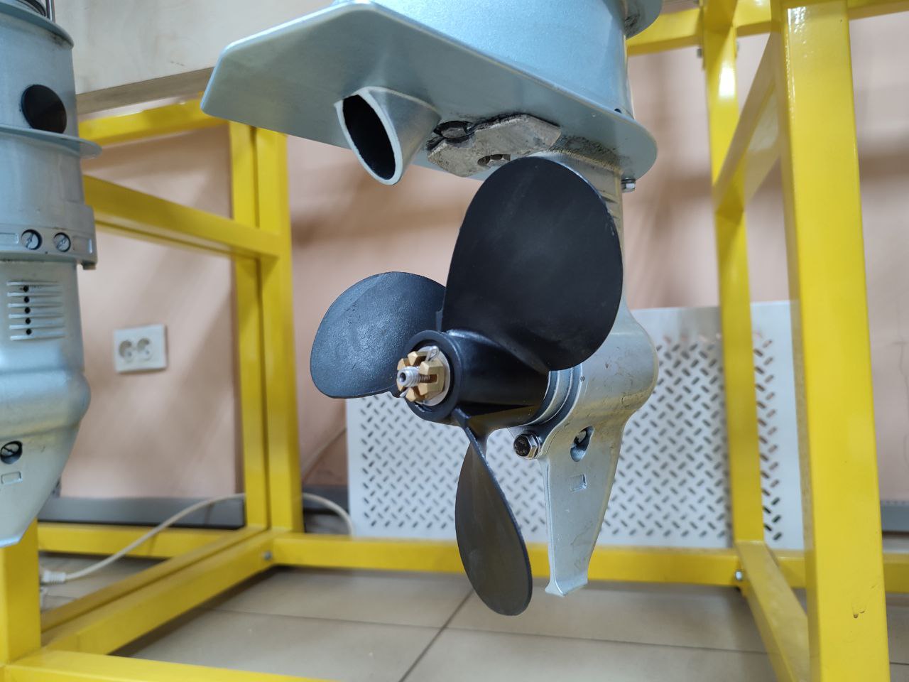 Лодочный мотор PROMAX SP6.2FHS (внешний бак 12 л) в Нальчике