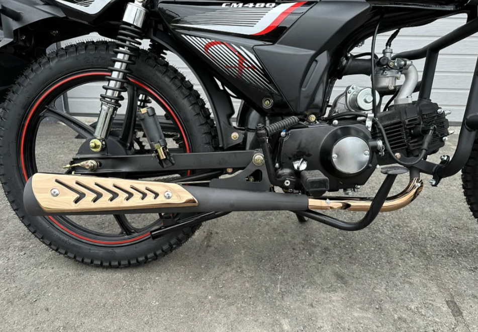 Мопед PROMAX SUPER MAX 150 LED в Нальчике