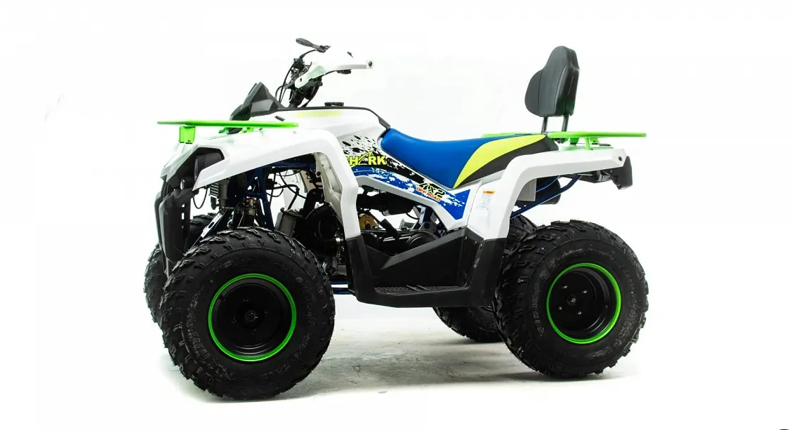 Квадроцикл MOTOLAND (МОТОЛЕНД) VOX200 SHARK (баланс. вал) в Нальчике