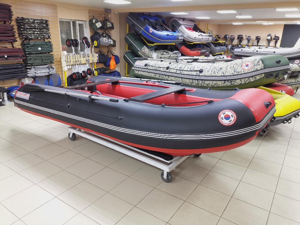 Лодка MISHIMO SPORT 390 в Нальчике