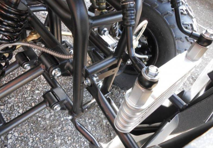 Квадроцикл MOTOLAND (МОТОЛЕНД) 200 ALL ROAD в Нальчике