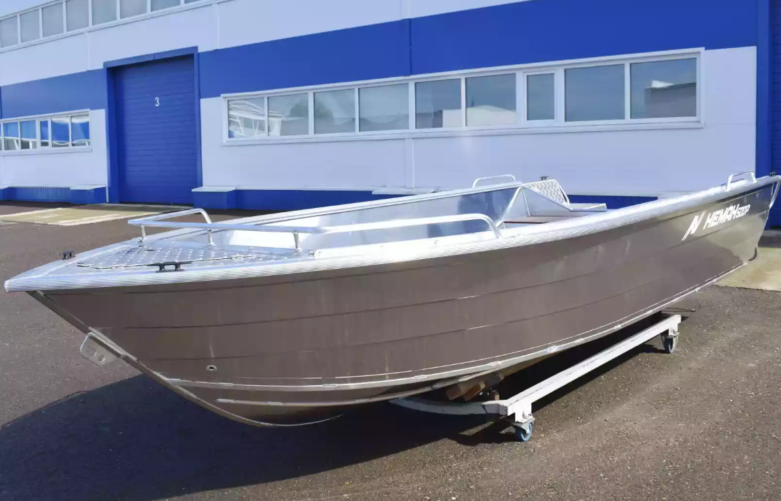 Алюминиевая лодка Неман-500 P в Нальчике