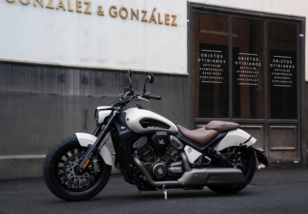 Мотоцикл Benda DarkFlag 500 Commander в Нальчике