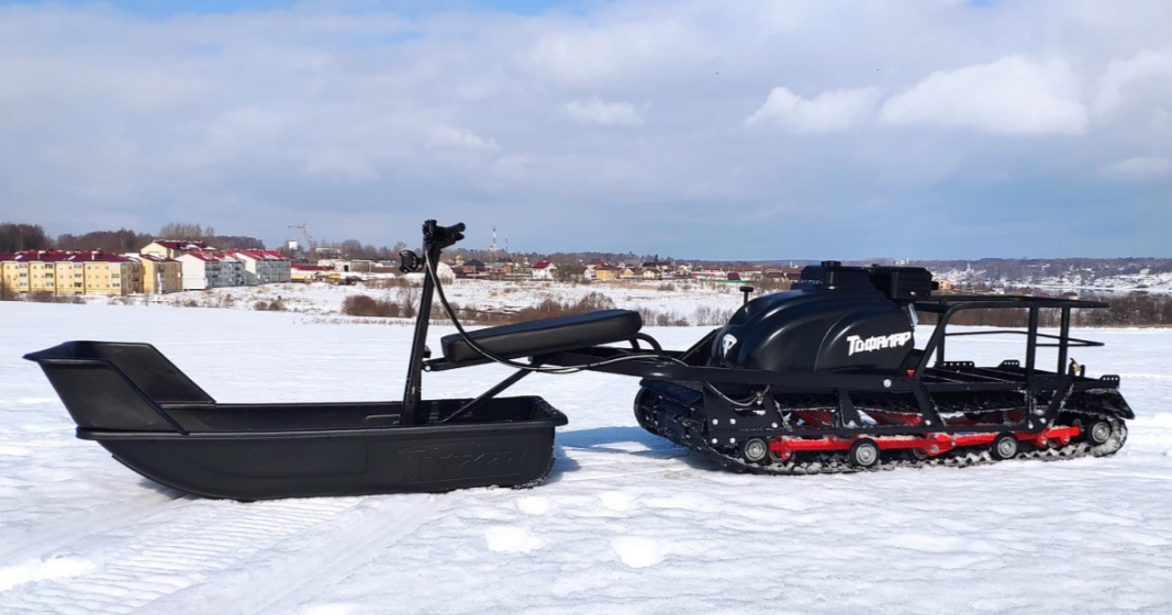 Мотобуксировщик Тофалар 600 в Нальчике