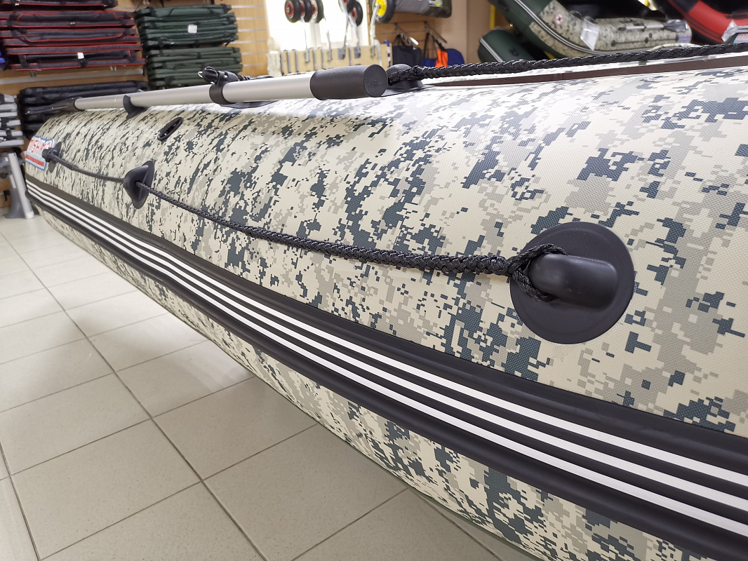 Лодка MISHIMO SPORT 390 в Нальчике