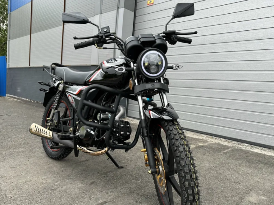 Мопед PROMAX SUPER MAX 150 LED в Нальчике