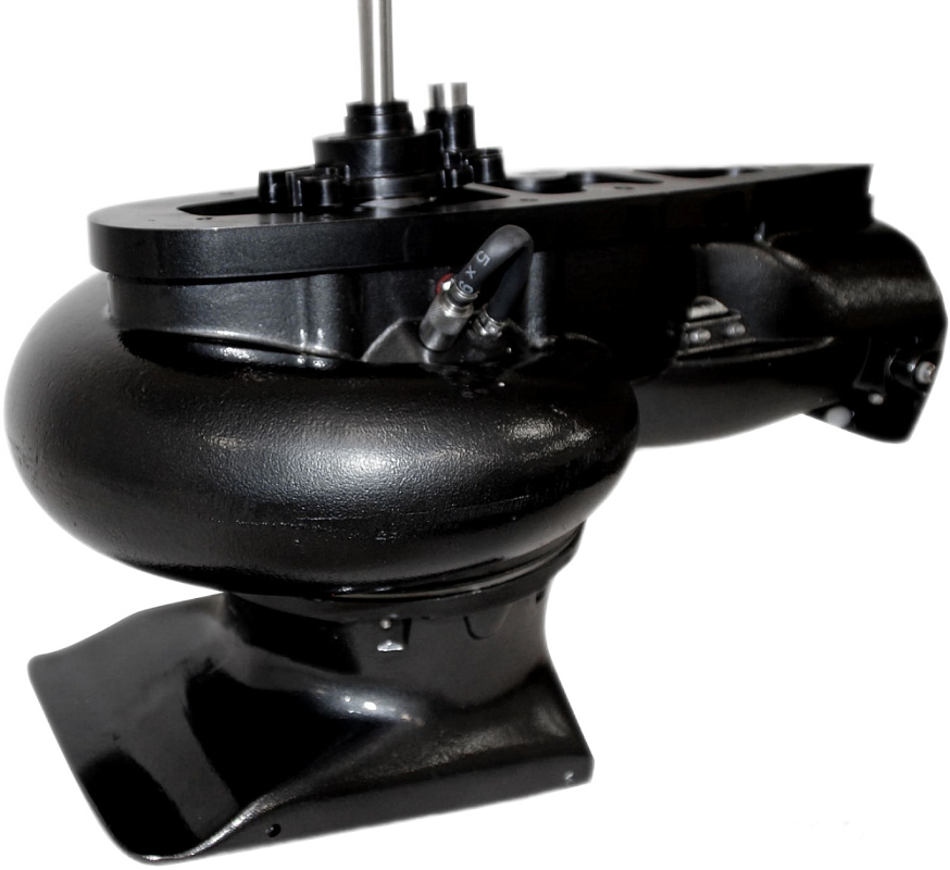 Водомётная насадка CONDOR 40 JET в Нальчике