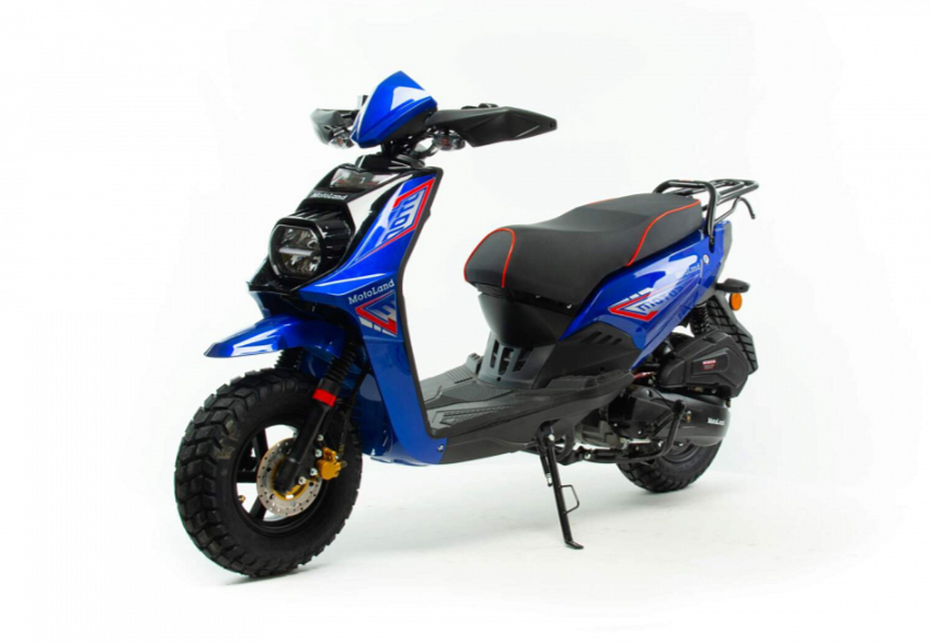 Скутер MOTOLAND (МОТОЛЕНД) MATRIX 150  в Нальчике