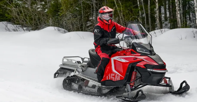 Снегоход OSM SM1000 в Нальчике