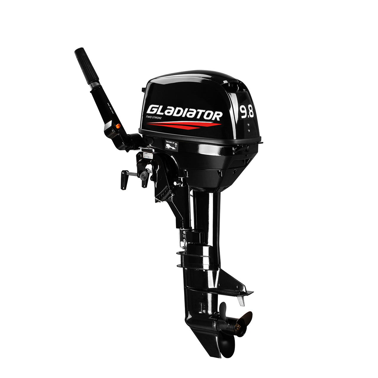 ЛОДОЧНЫЙ МОТОР GLADIATOR G9.8FHS в Нальчике