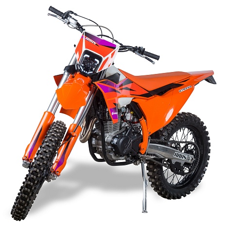 Эндуро мотоцикл IRBIS KTR 250 в Нальчике