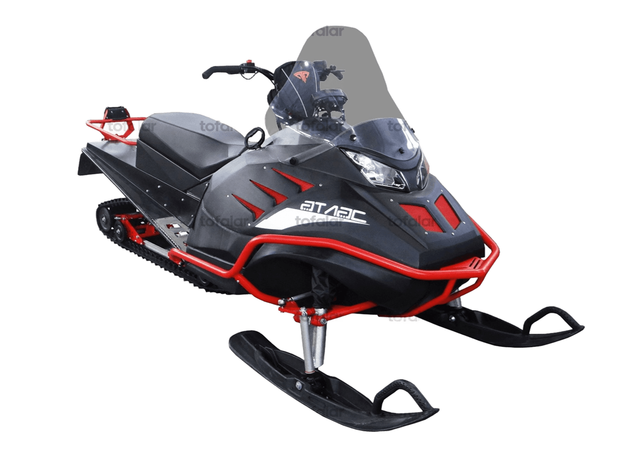 Снегоход ТОФАЛАР АТЛАС 500 в Нальчике