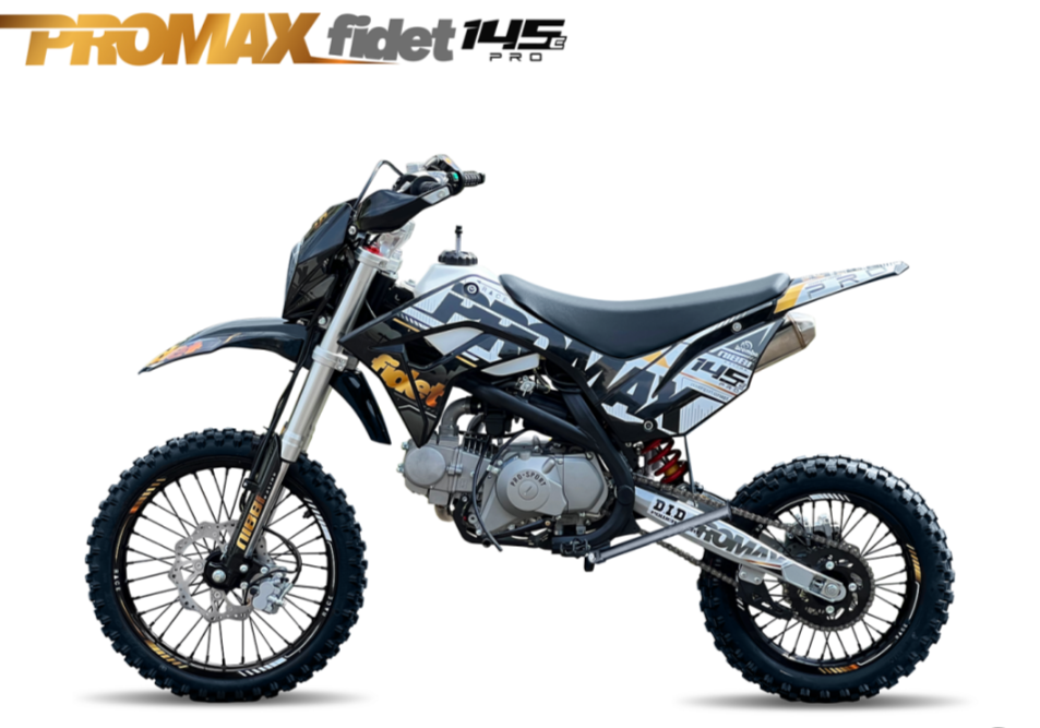 Мотоцикл (питбайк) PROMAX FIDET (ФАЙДЕТ) 145E PRO 17/14 в Нальчике