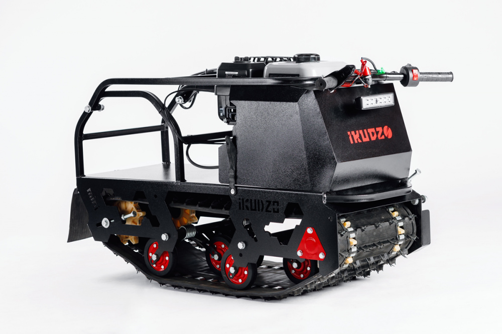 МОТОБУКСИРОВЩИК IKUDZO 1100/380 К7 в Нальчике