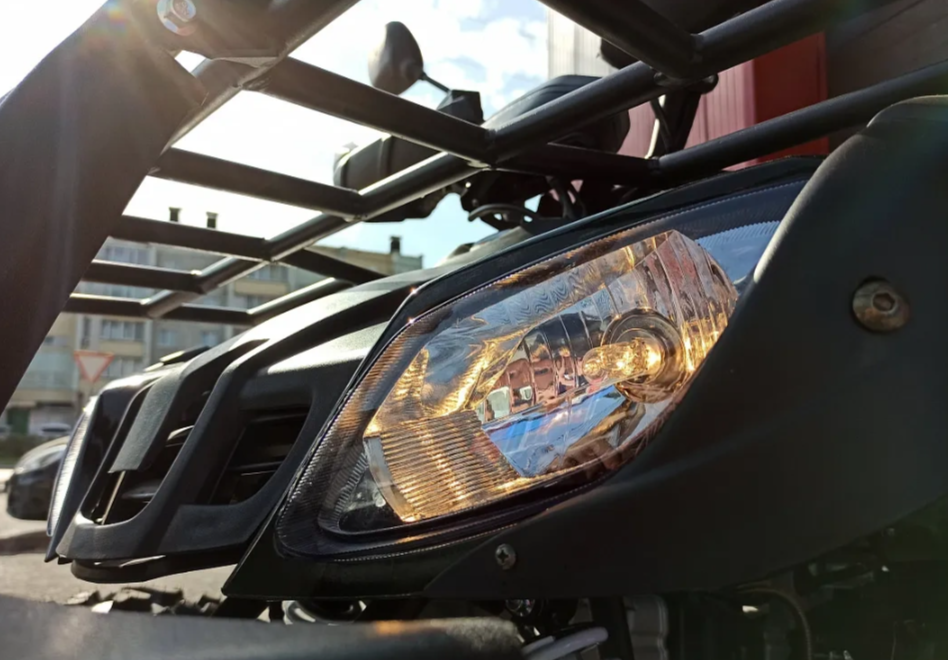 Квадроцикл PROMAX ATV 250 PRO (2025) в Нальчике