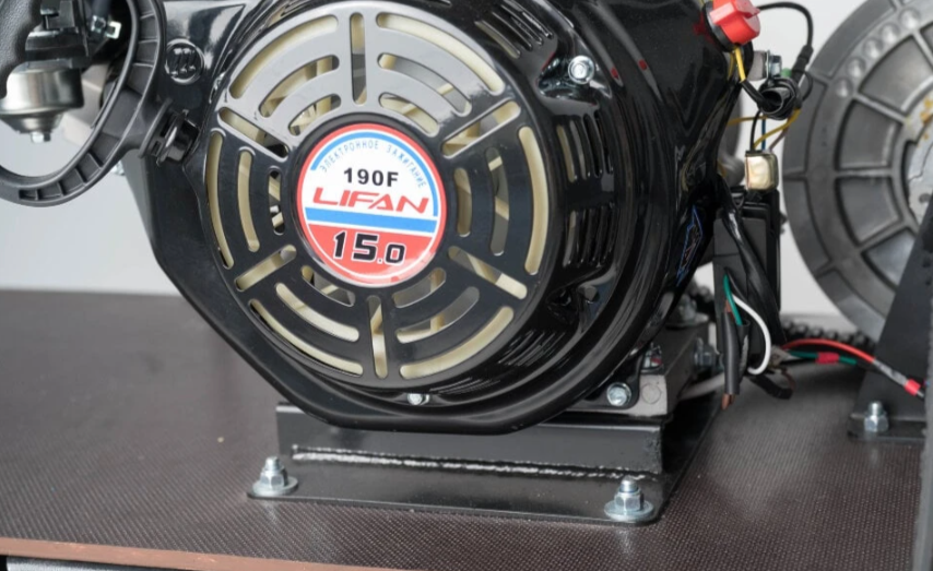 Мотобуксировщик ОНЕГО 500 15 FRONT LIMITED в Нальчике